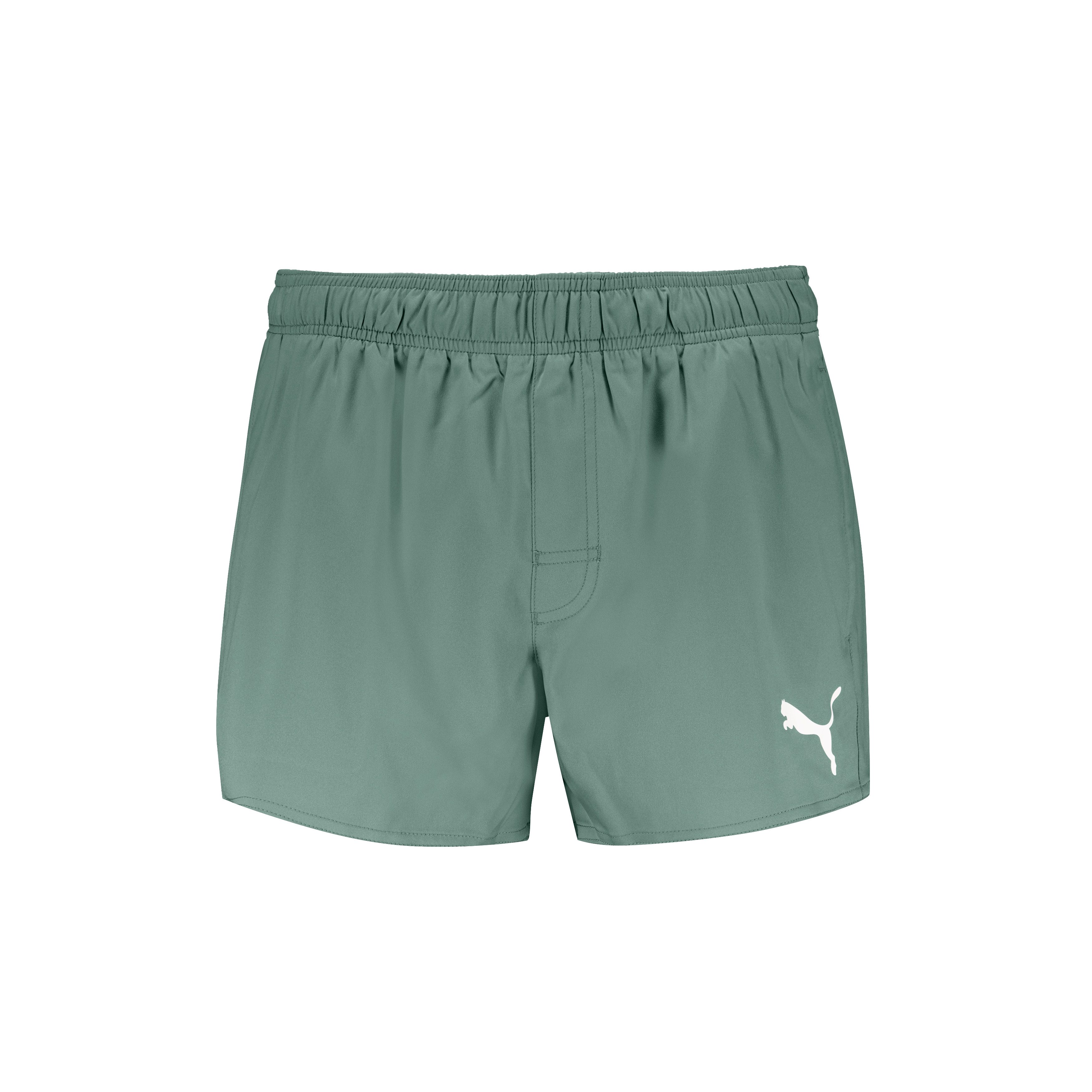 PUMA Badeshorts "PUMA SWIM MEN SHORT SHORTS 1P", mit Seitentaschen günstig online kaufen