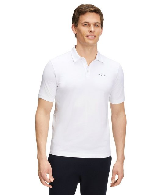 FALKE Poloshirt aus feuchtigkeitsregulierendem Material günstig online kaufen