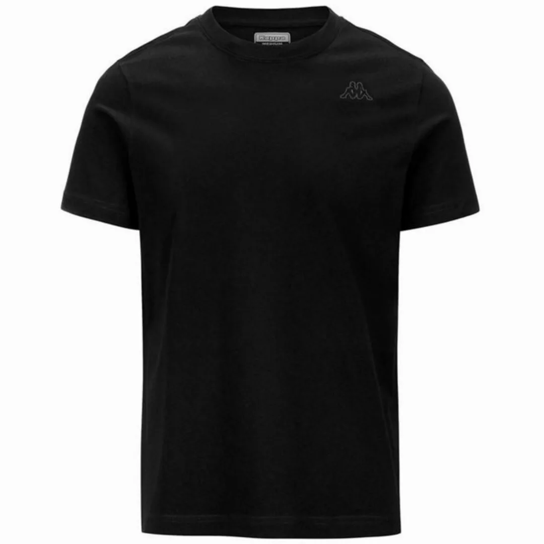 Kappa T-Shirt Herren Kurzarm-T-Shirt Kappa Cafers Slim Korporate günstig online kaufen