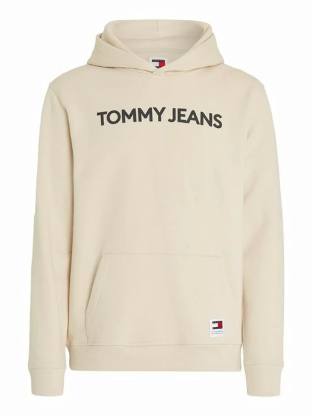 Tommy Jeans Kapuzensweatshirt TJM REG BOLD CLASSICS HOODIE EXT mit Logodruc günstig online kaufen