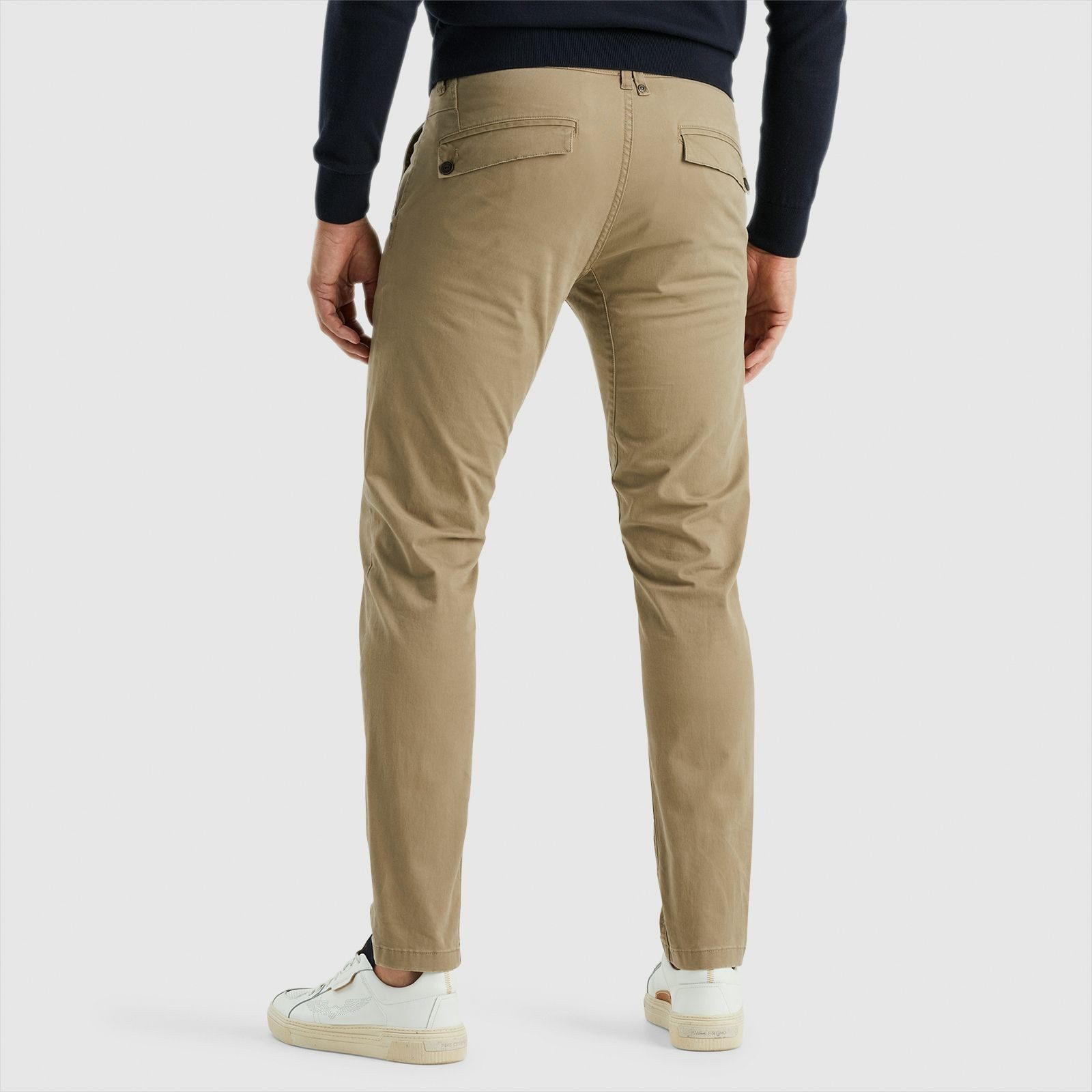 PME Legend Herren Chinohose TWIN WASP CHINO - Regular Fit günstig online kaufen