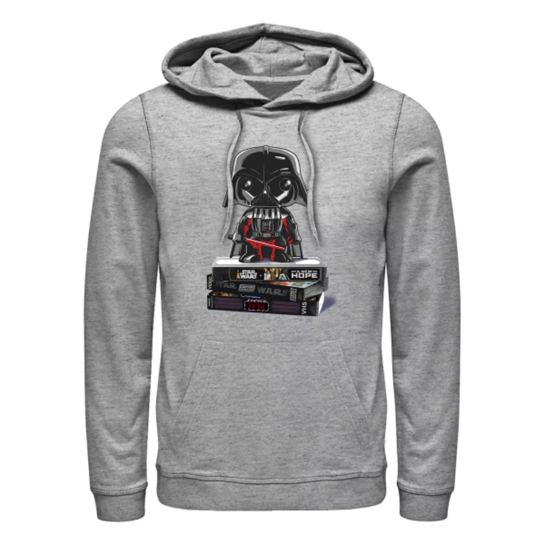 Star Wars - Darth Vader VHS Funk - Unisex Hoodie günstig online kaufen