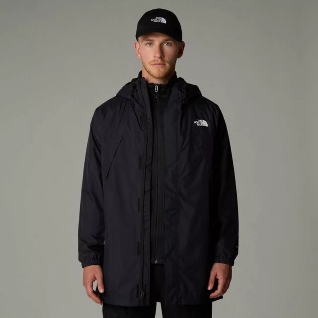 The North Face Funktionsparka M ANTORA PARKA mit kontrastfarbenen Logodruck günstig online kaufen