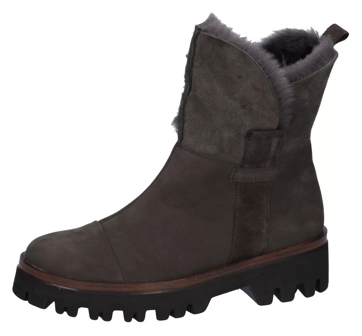 Waldläufer Winterboots "H-LONDON", mit kuscheligem Kragen, H-Weite günstig online kaufen