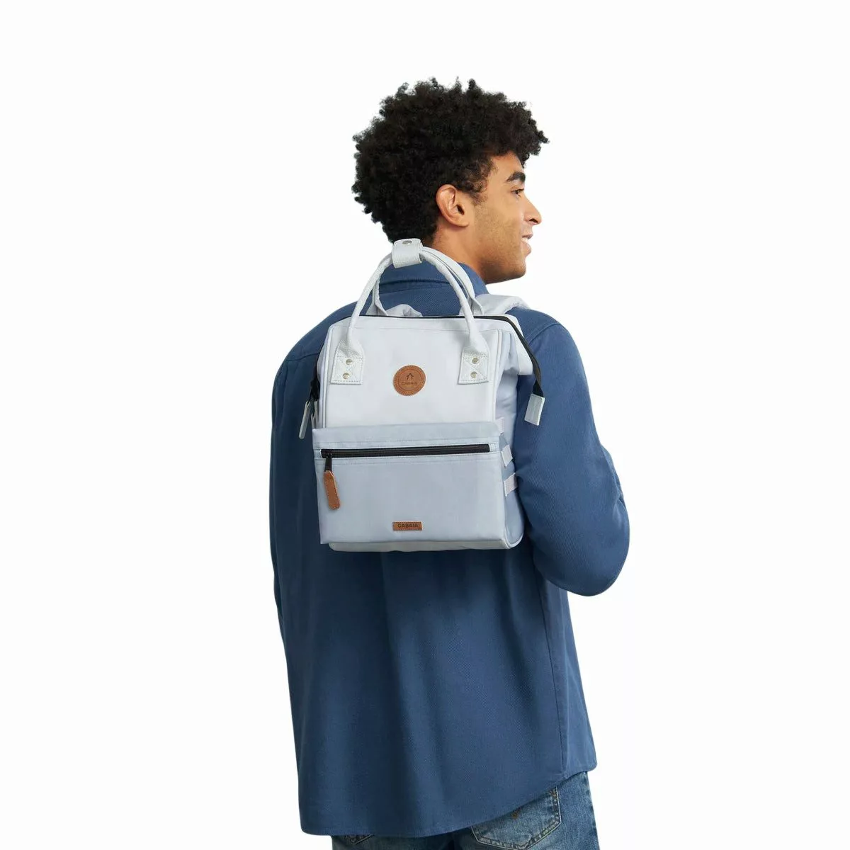 CABAIA Rucksack Puerto Viejo (Set, Rucksack) günstig online kaufen