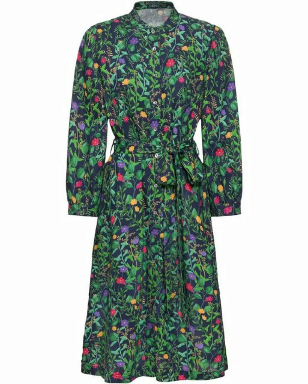Luis Steindl Trachtenkleid Kleid mit Knopfleiste günstig online kaufen