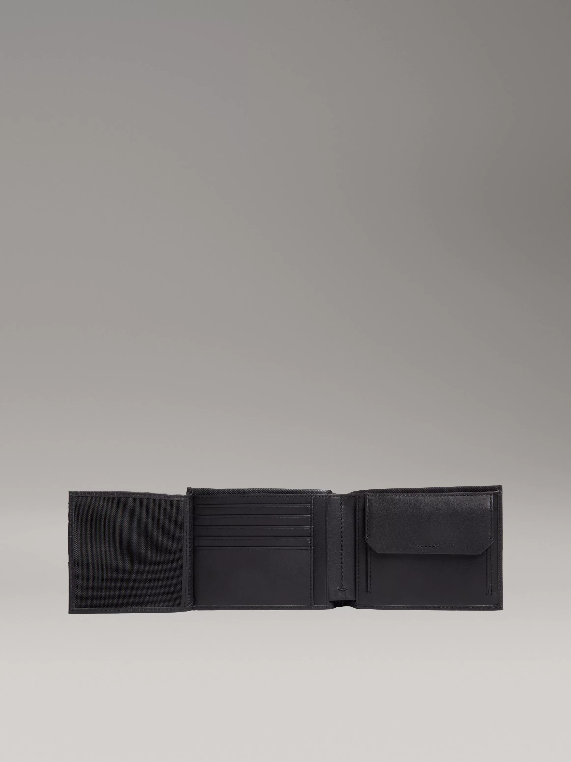 Calvin Klein Geldbörse "CK MST CMP TRFLD W C", Herren Geldbeutel, Portemonn günstig online kaufen