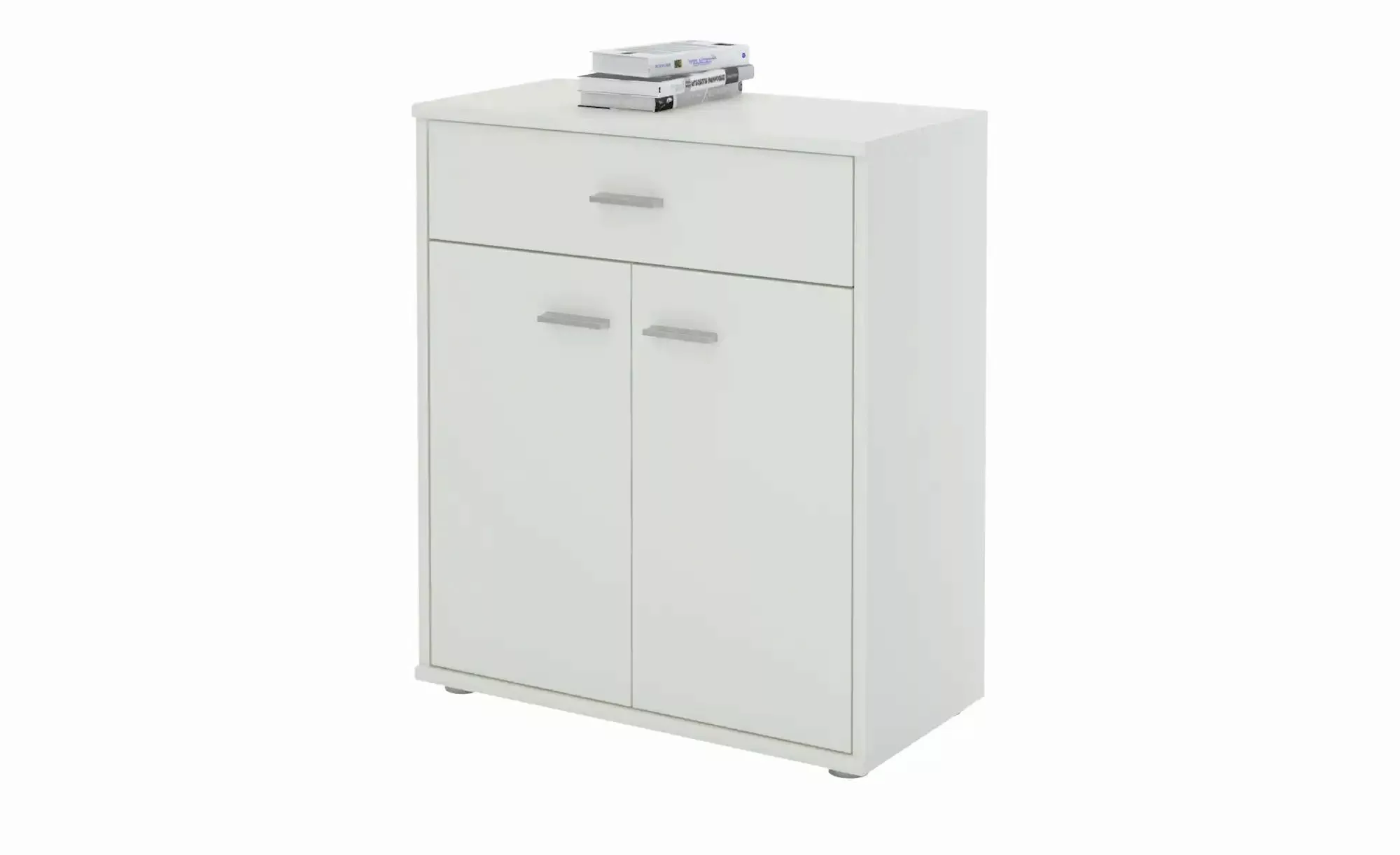 Sideboard  Scandicci ¦ weiß ¦ Maße (cm): B: 60 H: 70 T: 30.0 Kommoden & Sid günstig online kaufen