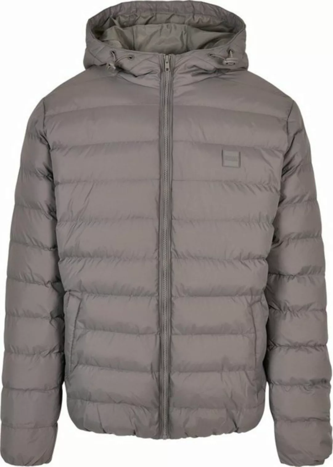 URBAN CLASSICS Allwetterjacke Urban Classics Herren Quilted Coach Jacket (1 günstig online kaufen