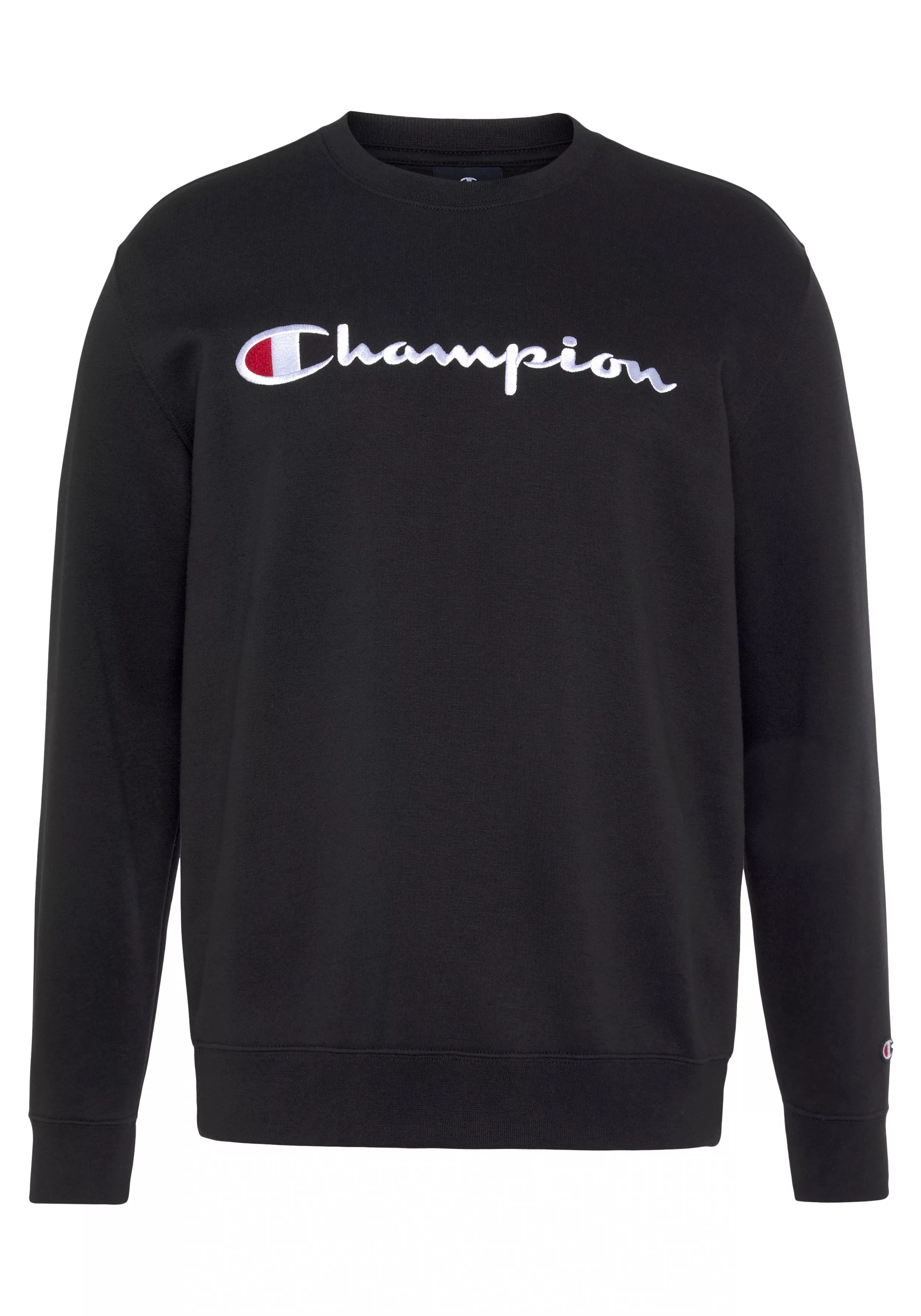 Champion Sweatshirt "Classic Crewneck Sweatshirt large l" günstig online kaufen