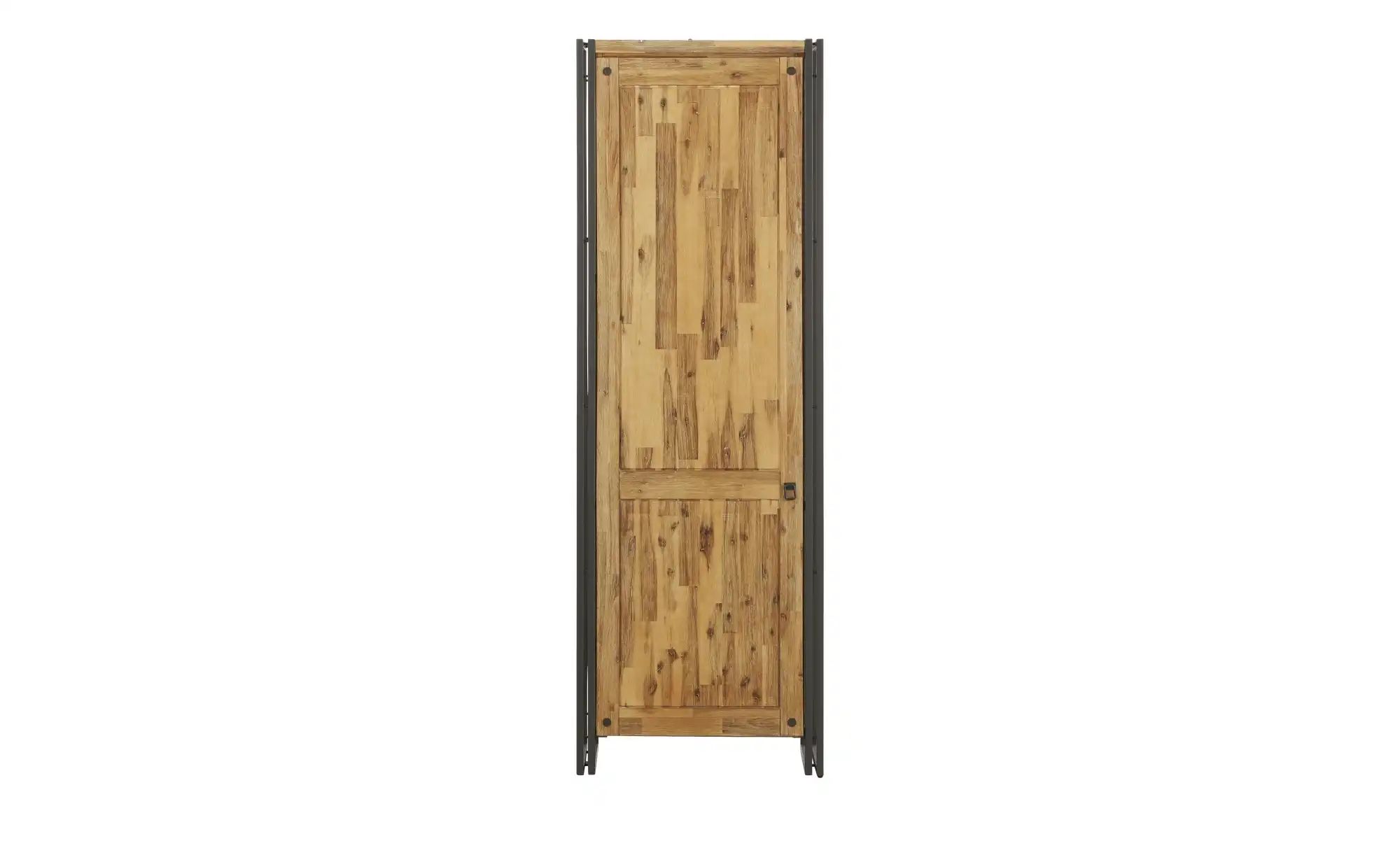 Garderobenschrank  Detroit ¦ holzfarben ¦ Maße (cm): B: 66 H: 196 T: 40.0 S günstig online kaufen