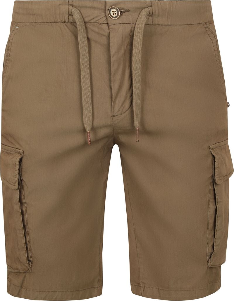 NNo Excess Short Stretch Cargo Khaki - Größe XXL günstig online kaufen