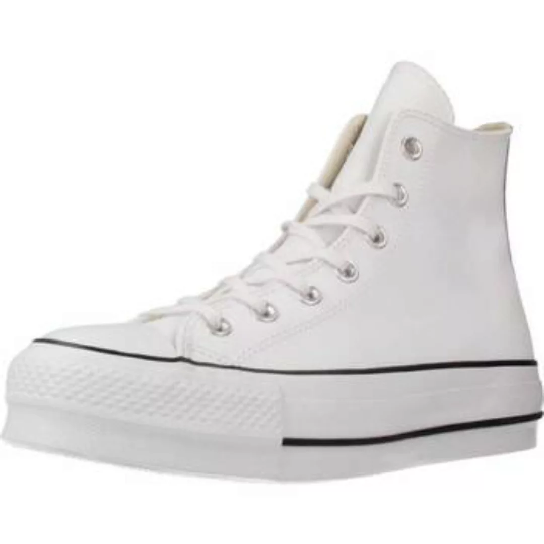 Converse  Sneaker CHUCK TAYLOR ALL STAR PLATFORM LEATHER günstig online kaufen