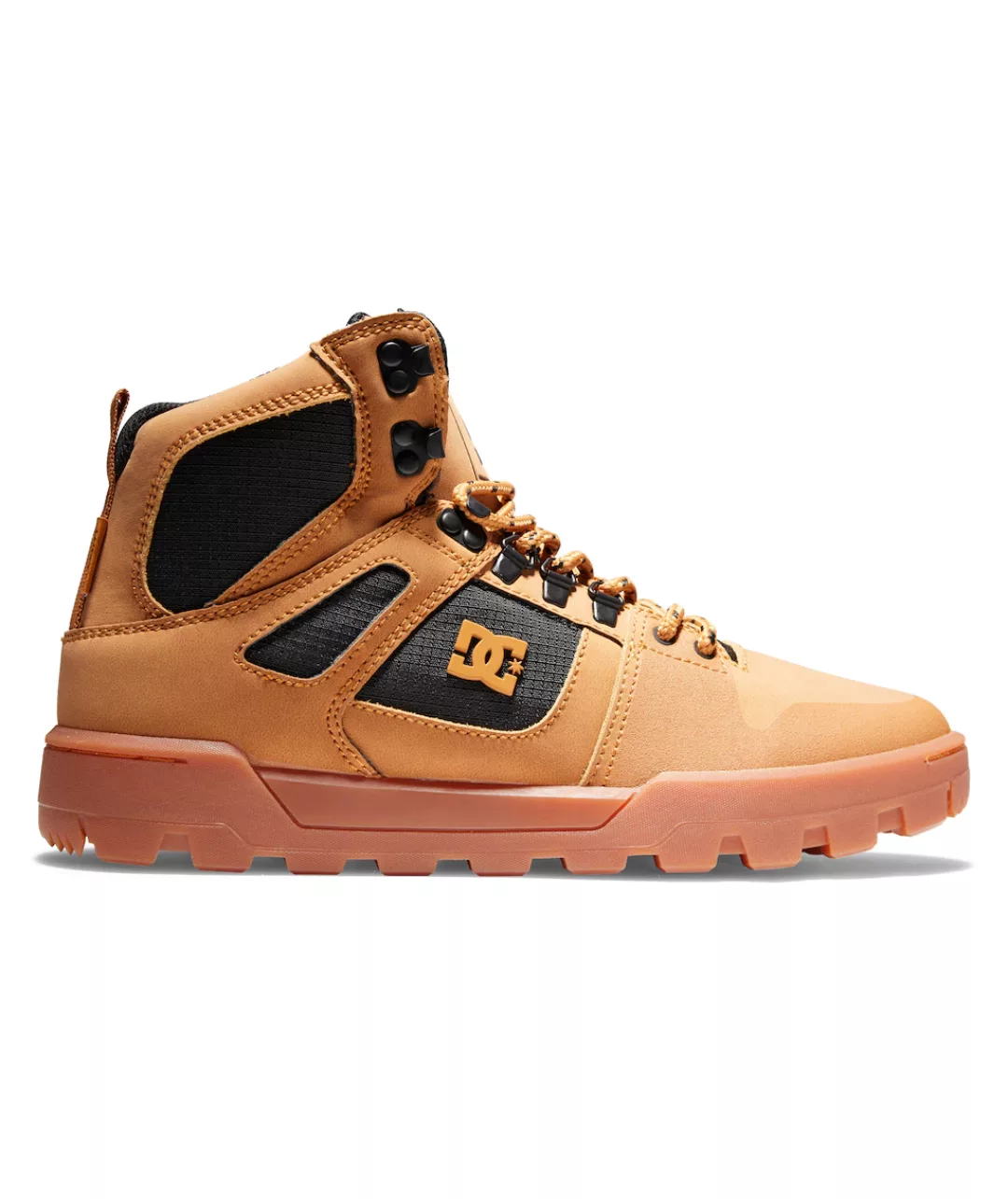 DC Shoes Sneakerboots "PURE HIGH-TOP WR BOOT", Winterschuhe, Winterboots, S günstig online kaufen