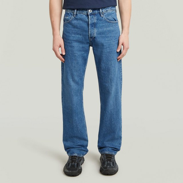 G-STAR Straight-Jeans Dakota Regular Straight günstig online kaufen