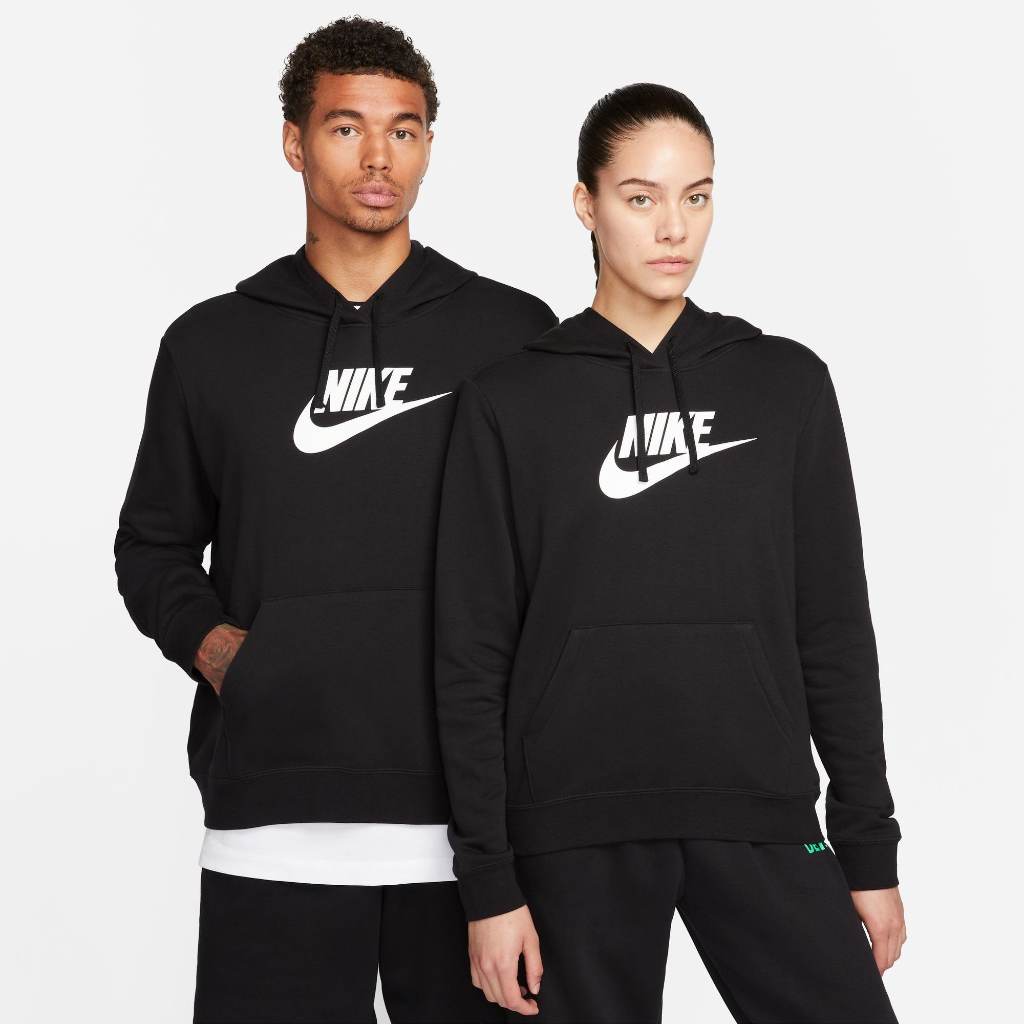 Nike Sportswear Kapuzensweatshirt Club Fleece Women's günstig online kaufen