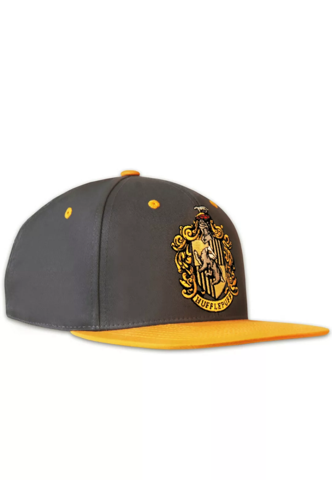 LOGOSHIRT Baseball Cap "Harry Potter – Hufflepuff", mit lizenziertem Origin günstig online kaufen