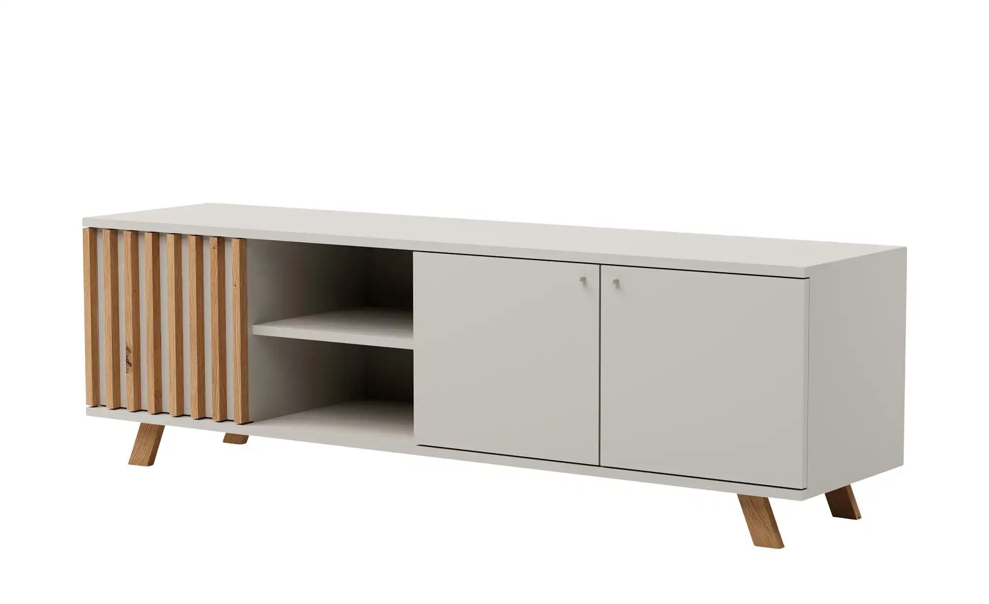 Lowboard  Harmony ¦ creme ¦ Maße (cm): B: 160 H: 50 T: 40.0 Kommoden & Side günstig online kaufen