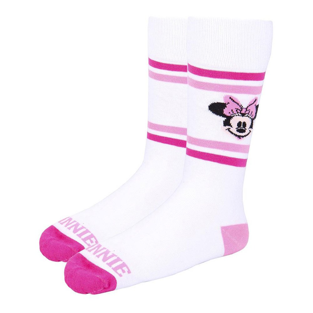 Cerda Group Minnie Socken EU 36-41 Multicolor günstig online kaufen