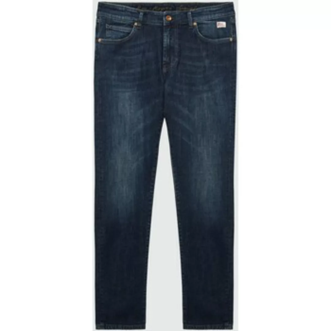 Roy Rogers  Straight Leg Jeans RRU110CE08 Jeans Mann günstig online kaufen