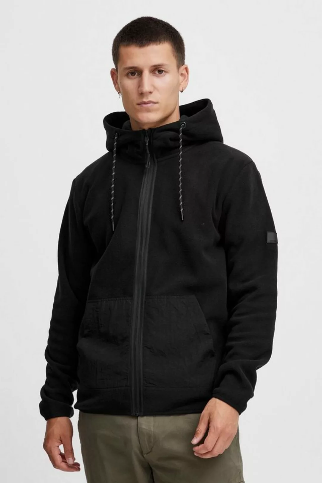 Indicode Fleecejacke günstig online kaufen