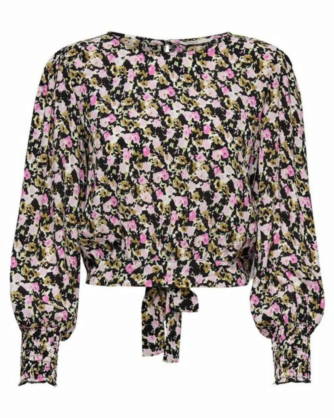 ONLY Klassische Bluse Damen Bluse ONLYROXANNE Langarm (1-tlg) günstig online kaufen