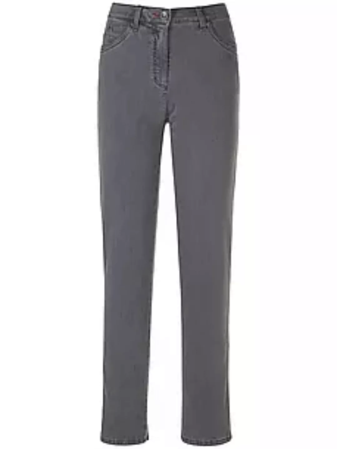 ProForm Slim-Jeans Modell Paola Raphaela by Brax grau günstig online kaufen