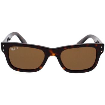 Ray-ban  Sonnenbrillen MR Burbank RB2283 902/57 Polarisierte Sonnenbrille günstig online kaufen