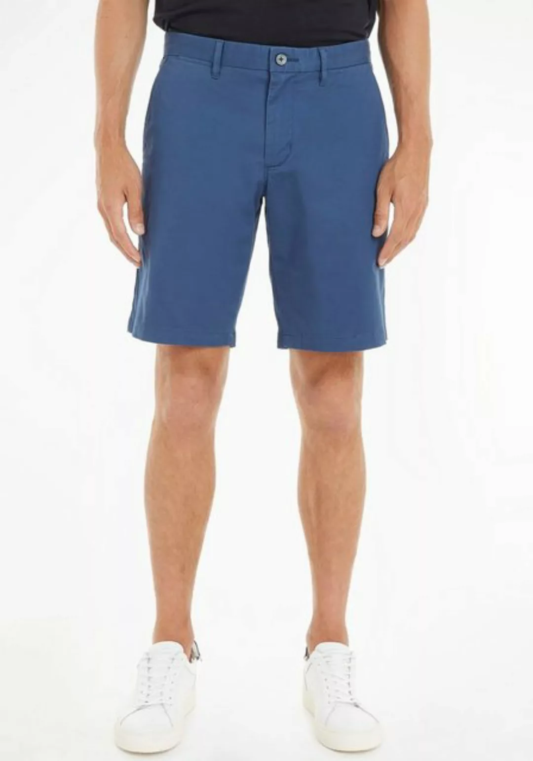 Tommy Hilfiger Chinoshorts "BROOKLYN SHORT 1985", in klassischem Design günstig online kaufen