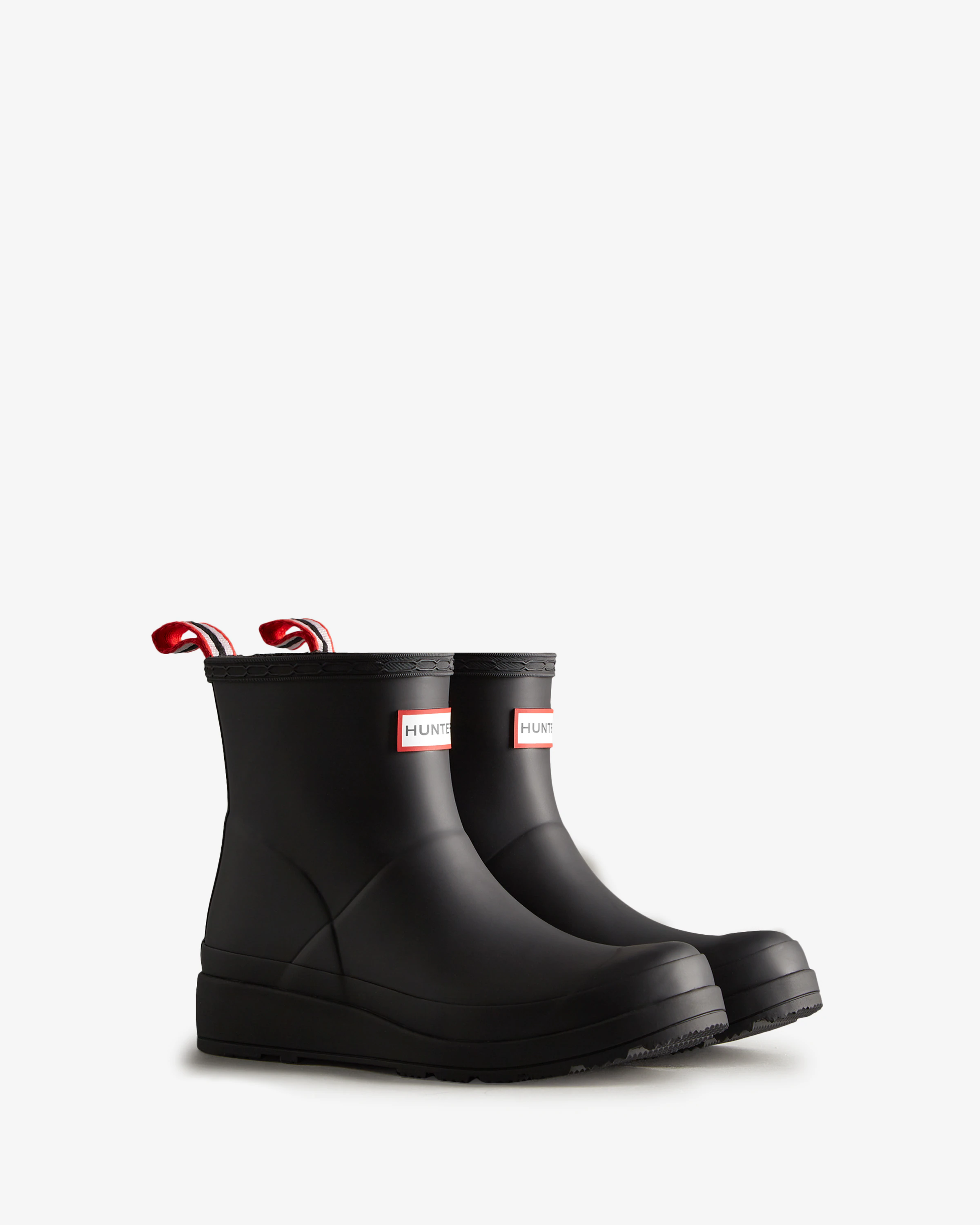 Hunter Gummistiefel "PLAY SHORT BOOT", wasserdicht günstig online kaufen