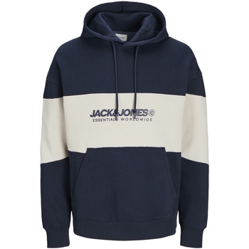 Jack & Jones Kapuzensweatshirt "JJELEGACY BLOCKING SWEAT HOOD NOOS" günstig online kaufen