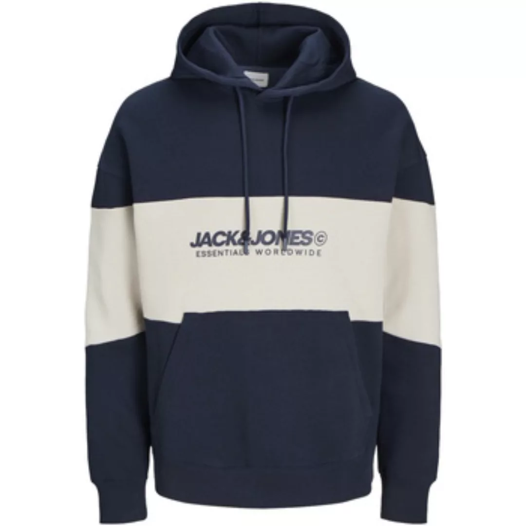 Jack & Jones Kapuzensweatshirt "JJELEGACY BLOCKING SWEAT HOOD NOOS" günstig online kaufen