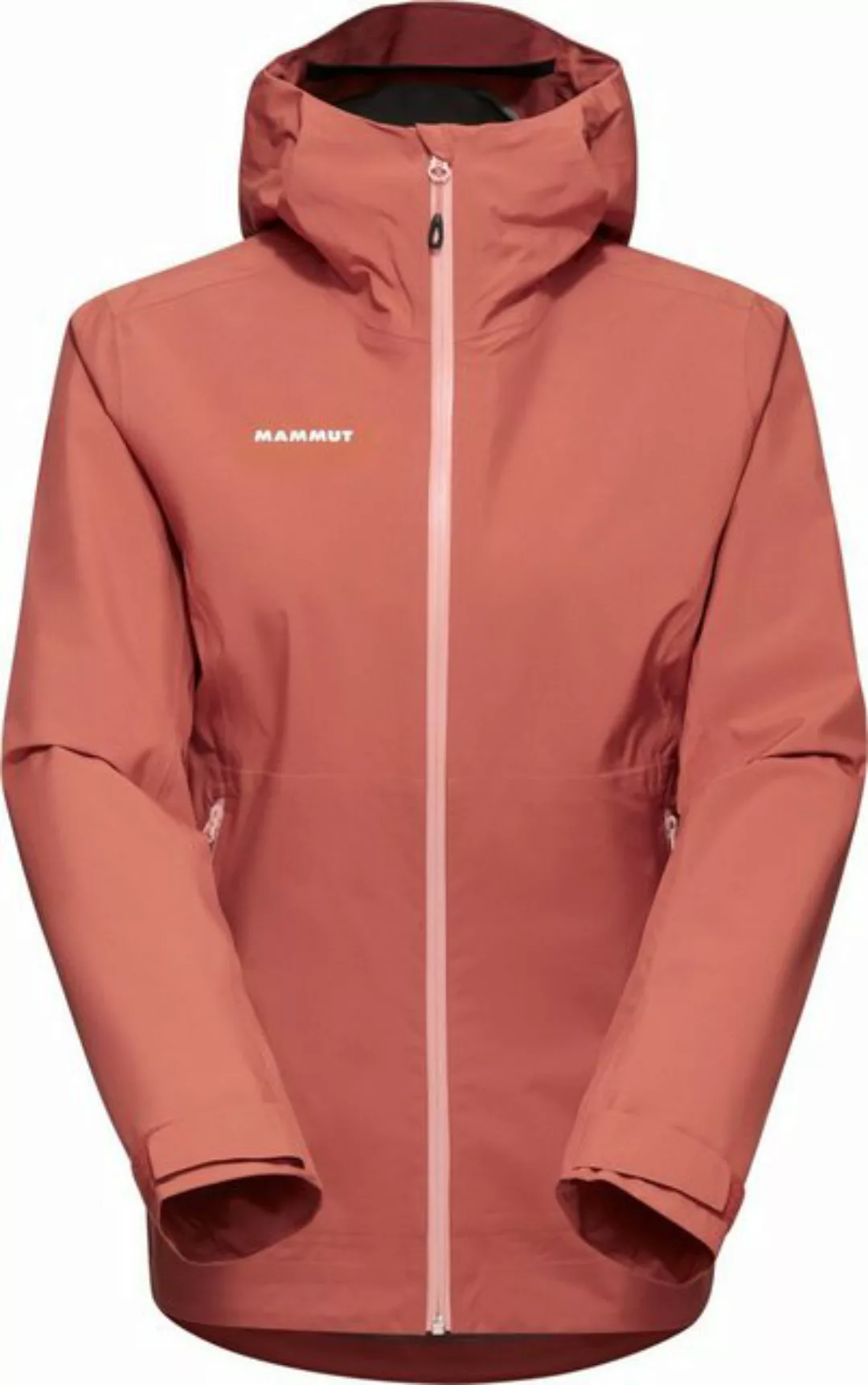 Mammut Funktionsjacke Alto Light HS Hooded Jacket Women BRICK günstig online kaufen