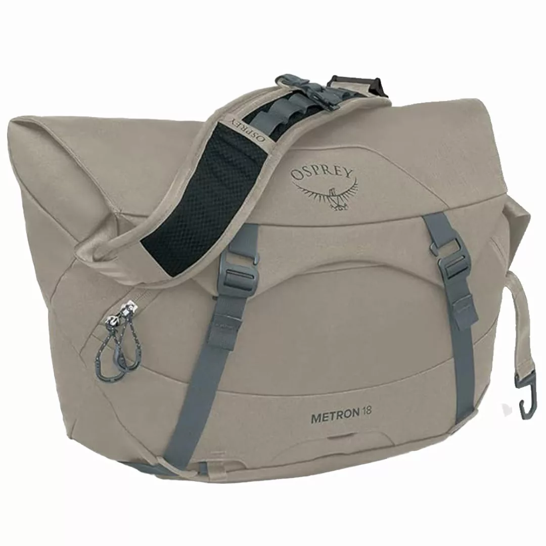 Osprey Metron 18 Messenger Concrete Tan günstig online kaufen