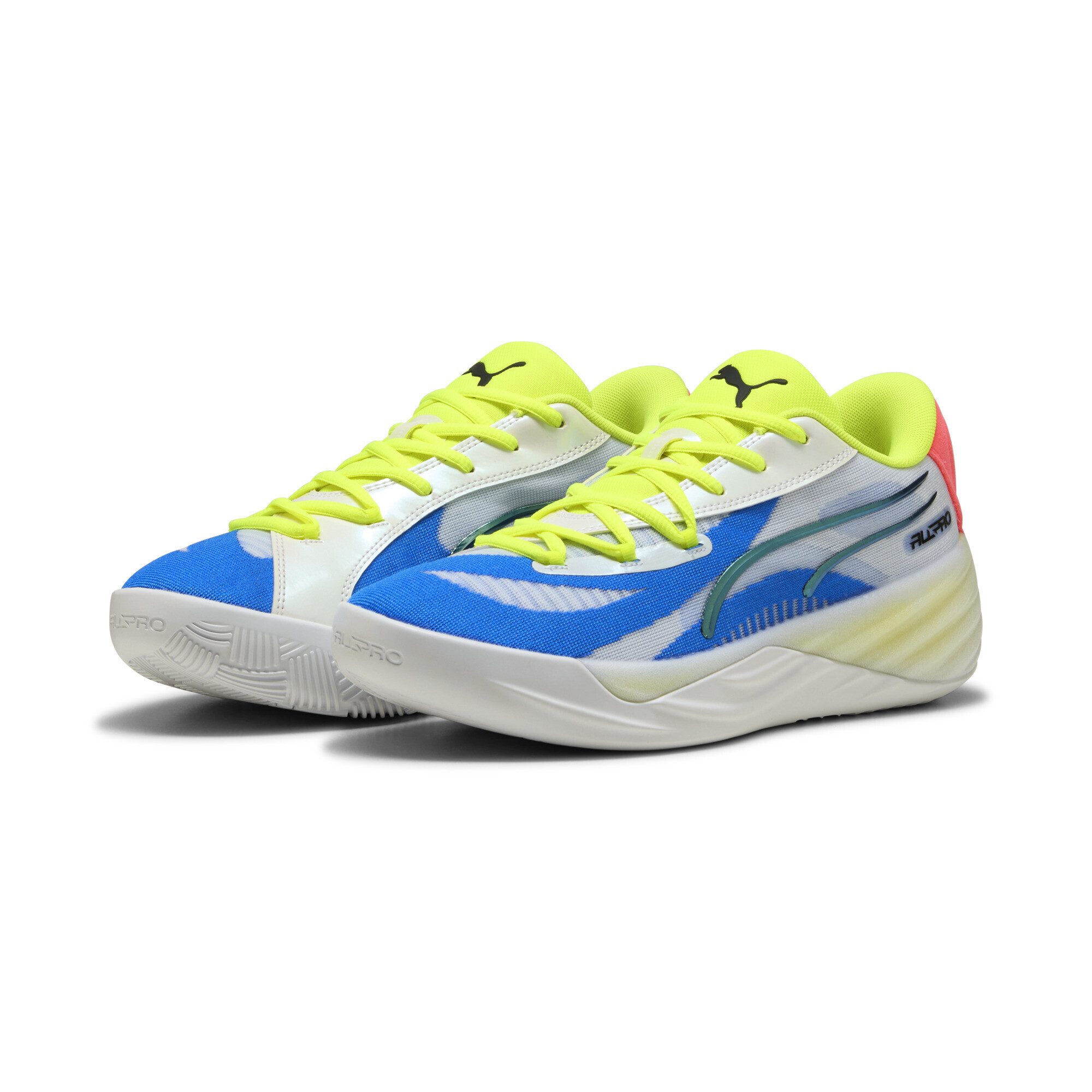 PUMA All-Pro NITRO™ Basketballschuhe Erwachsene Sneaker günstig online kaufen