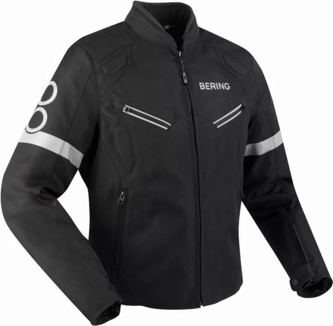 Bering Motorradjacke Exup wasserdichte Motorrad Textiljacke günstig online kaufen