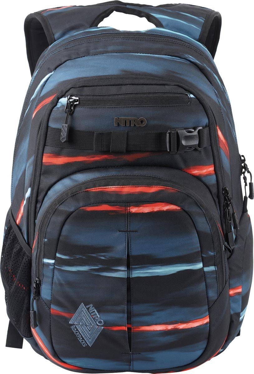 NITRO Schulrucksack Chase, Alltagsrucksack, Rucksack für günstig online kaufen