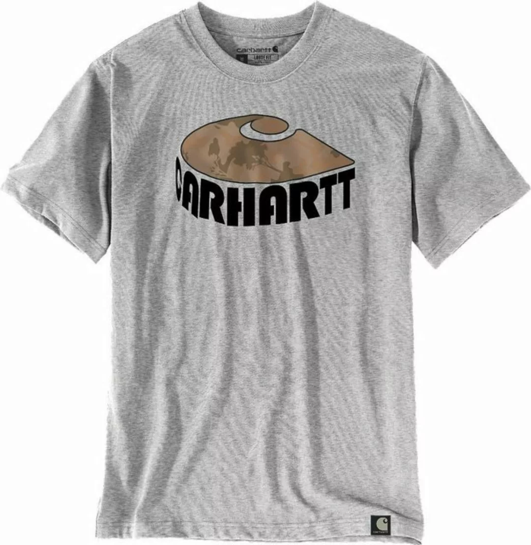 Carhartt T-Shirt Carhartt Herren T-Shirt Camo C Graphic günstig online kaufen