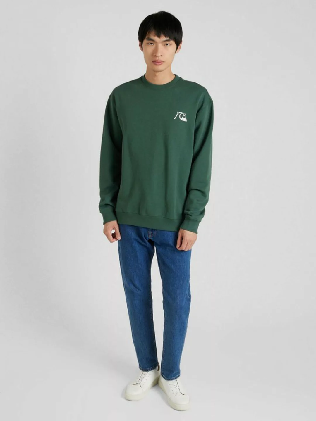 Quiksilver Sweatshirt DNA (1-tlg) günstig online kaufen