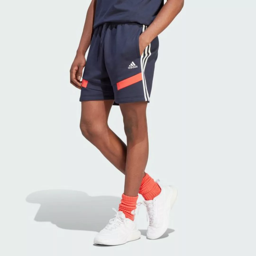 adidas Sportswear Shorts COLORBLOCK SHORTS günstig online kaufen