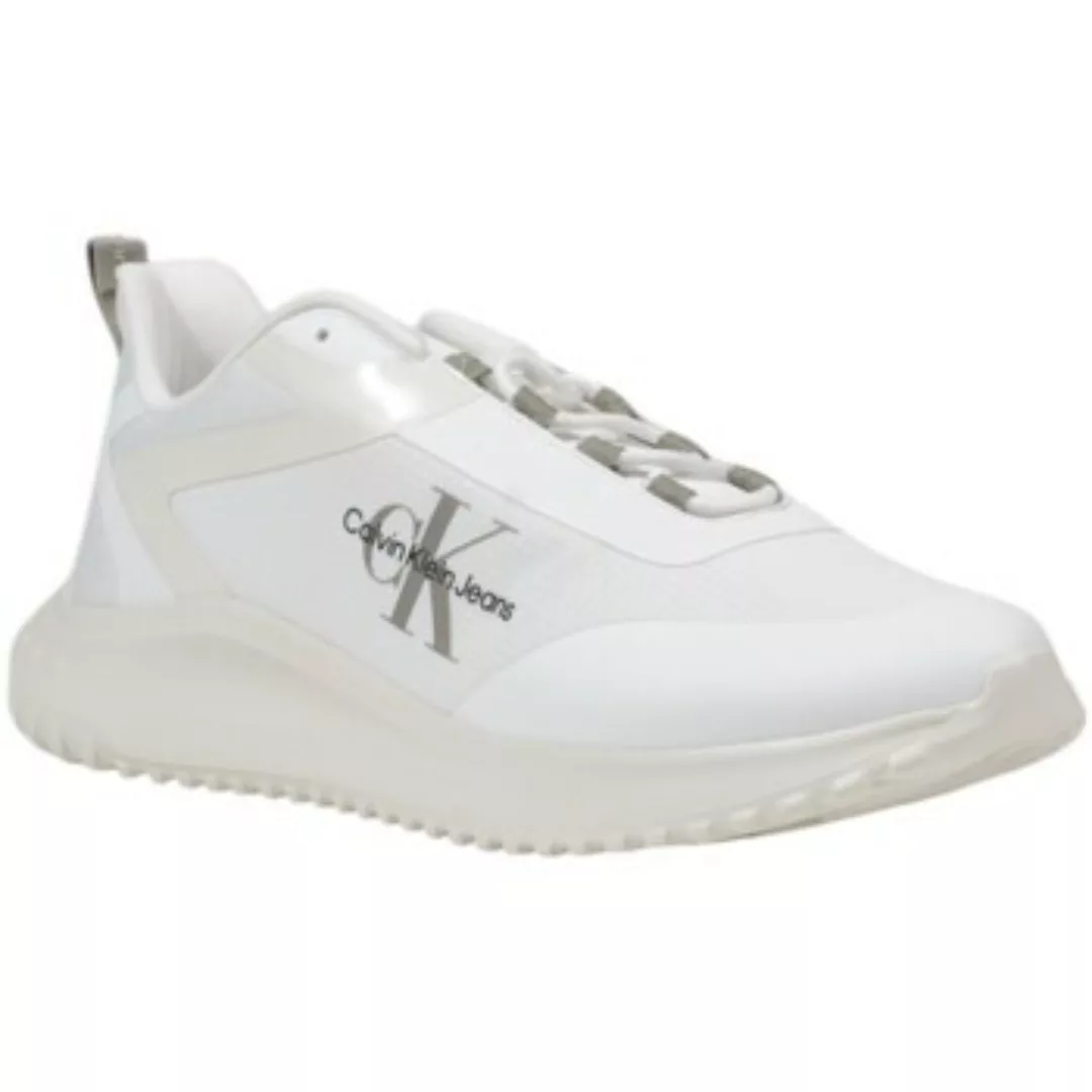 Calvin Klein Jeans Sneaker "EVA RUNNER LOW LACE ML MIX", mit leichter Profi günstig online kaufen