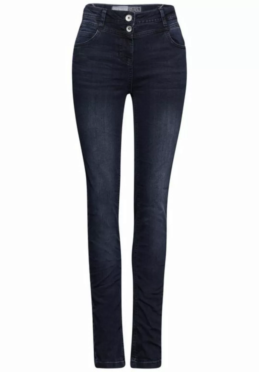 Cecil Slim-fit-Jeans VICKY im Five-Pocket Style günstig online kaufen