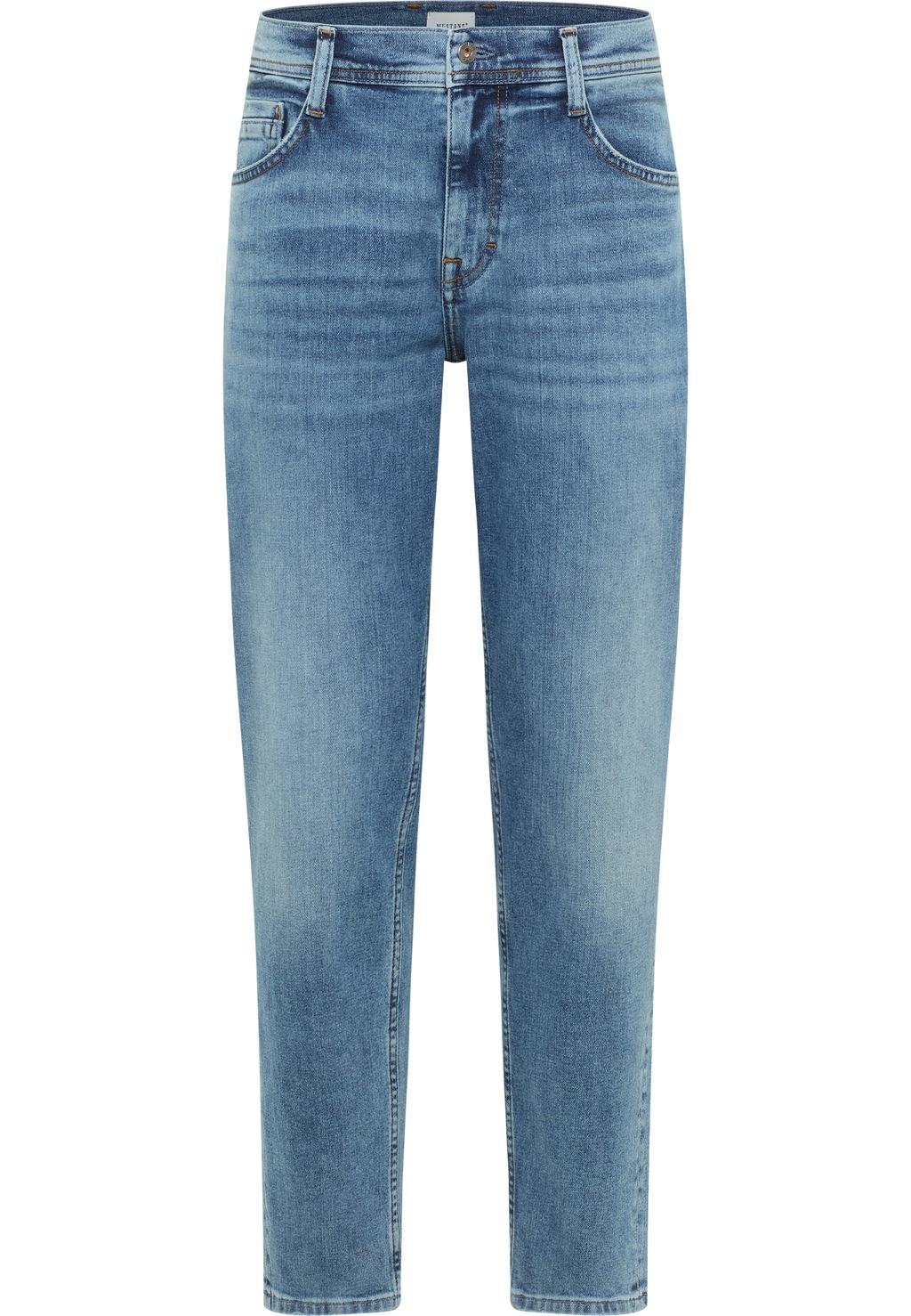 MUSTANG Tapered-fit-Jeans "Herren Style Denver Tapered" günstig online kaufen