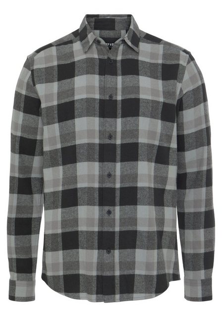 ONLY & SONS Langarmhemd ONSNEWGUDMUND LS CHECK SHIRT CS günstig online kaufen