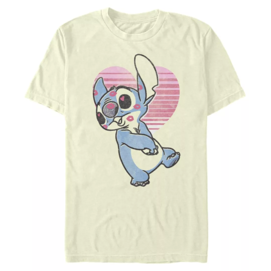 Disney Classics - Lilo & Stitch - Stitch Kissy Faced - Valentinstag - Männe günstig online kaufen