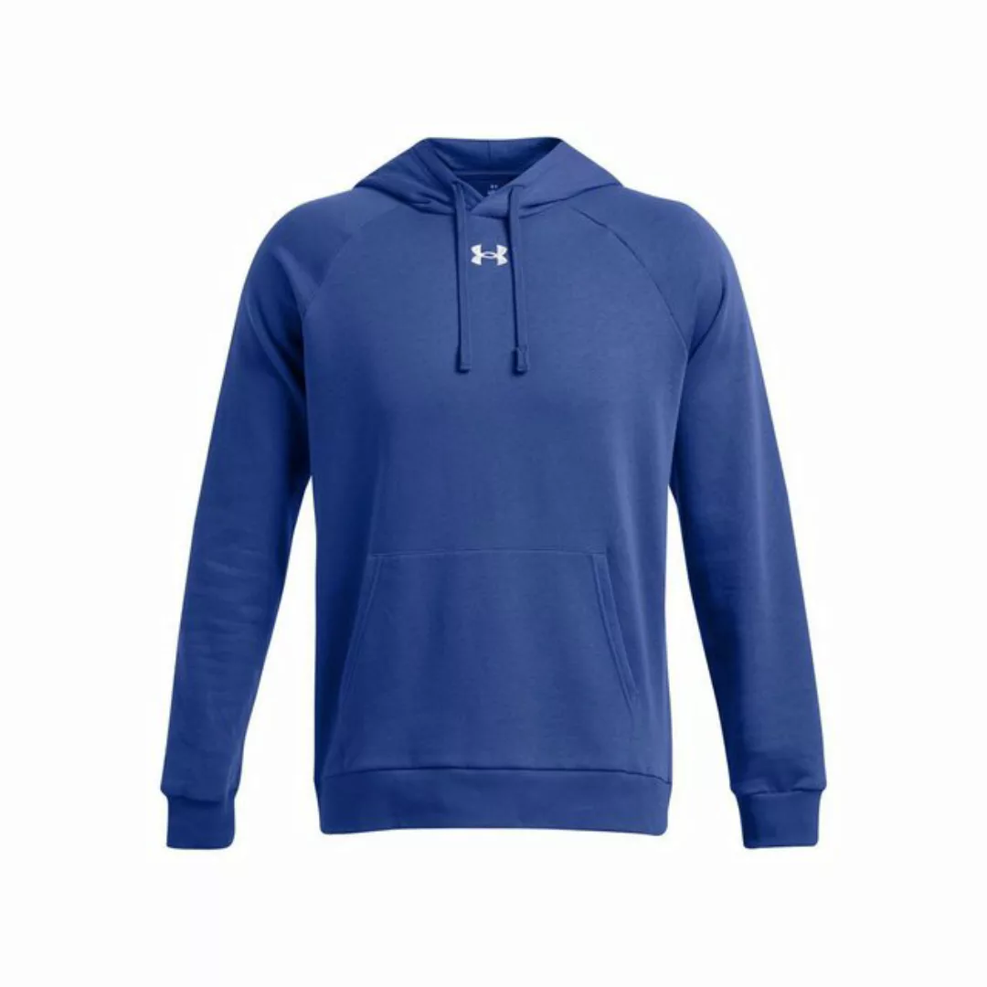 Under Armour® Kapuzenpullover UA RIVAL FLEECE HOODIE TECH BLUE günstig online kaufen