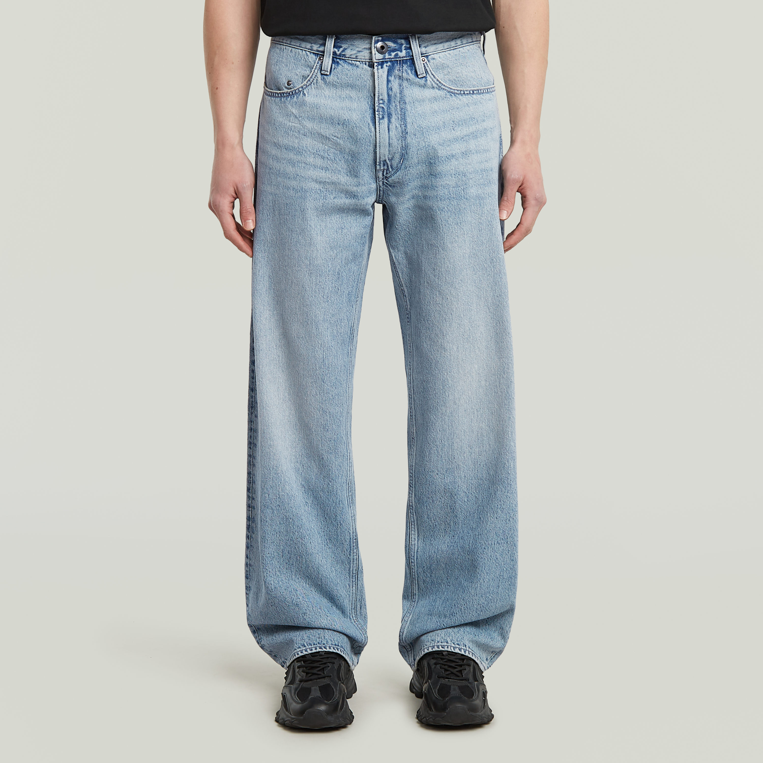 G-STAR Straight-Jeans "Type 96 Loose", im Relaxed Fit günstig online kaufen