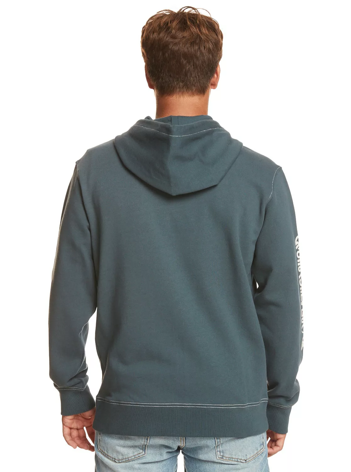 Quiksilver Kapuzensweatjacke "The Original" günstig online kaufen