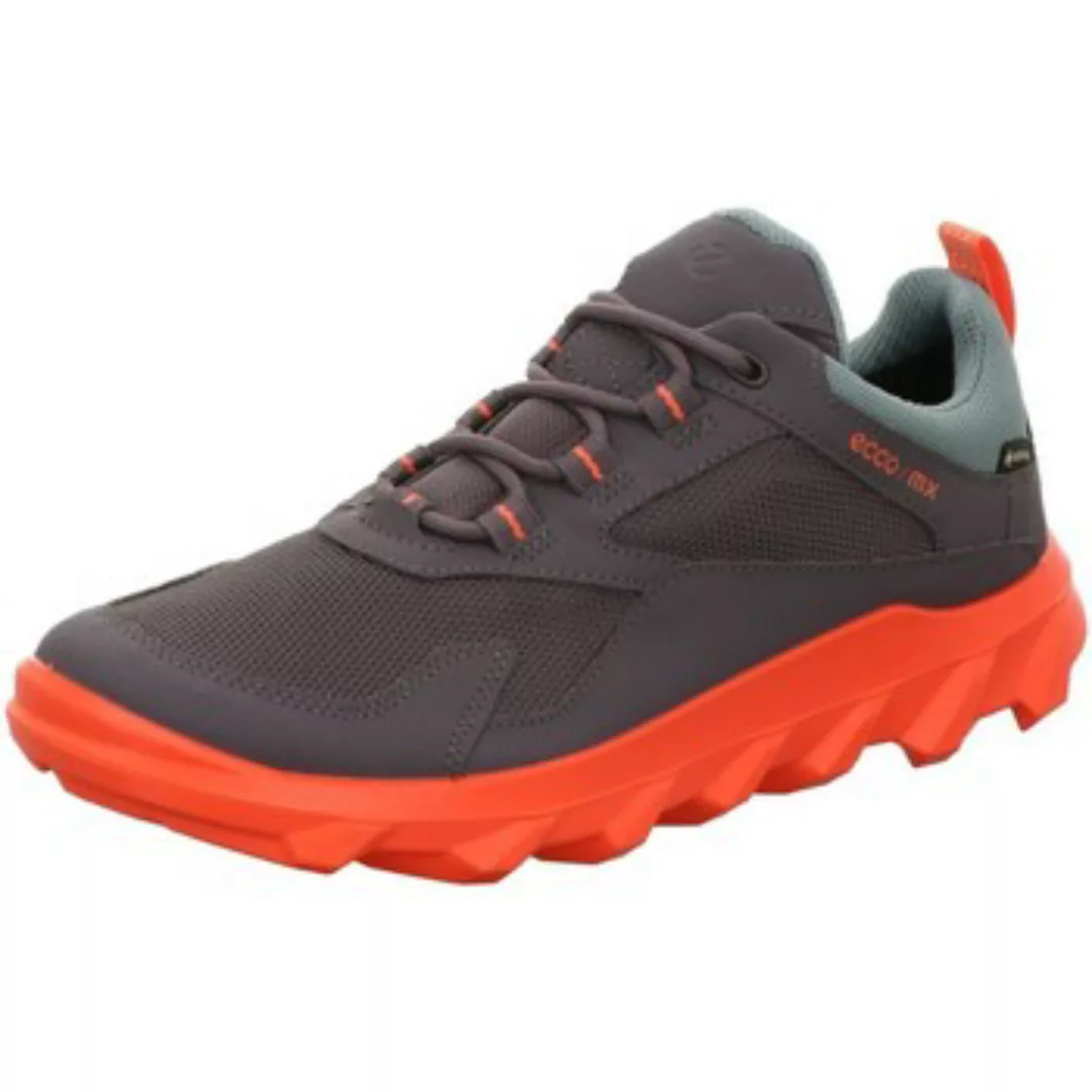 Ecco  Halbschuhe Schnuerschuhe MX Schuhe Sneaker orange Gore-Tex 8201936014 günstig online kaufen