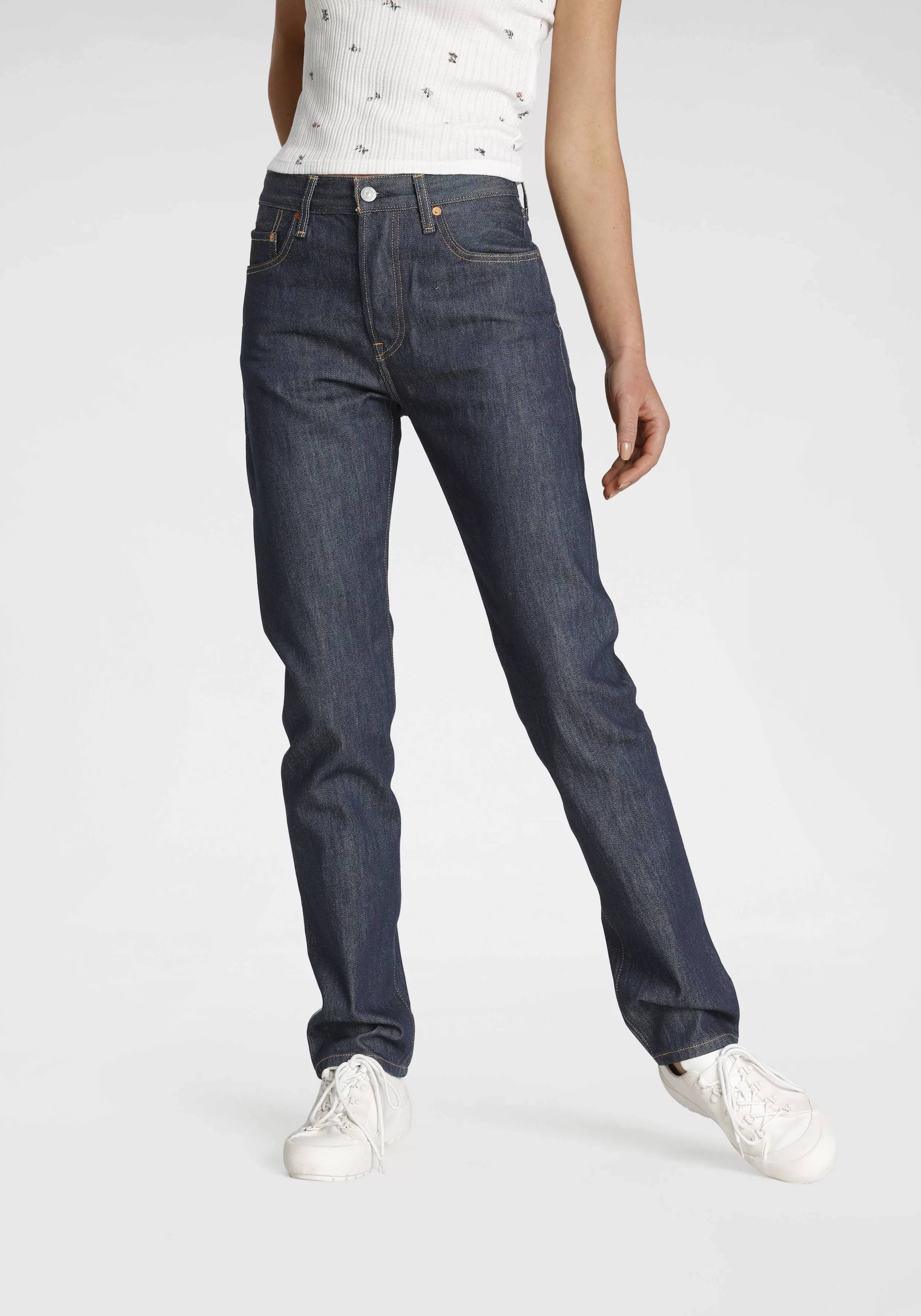 Levis 5-Pocket-Jeans "501 Long", 501 Collection günstig online kaufen